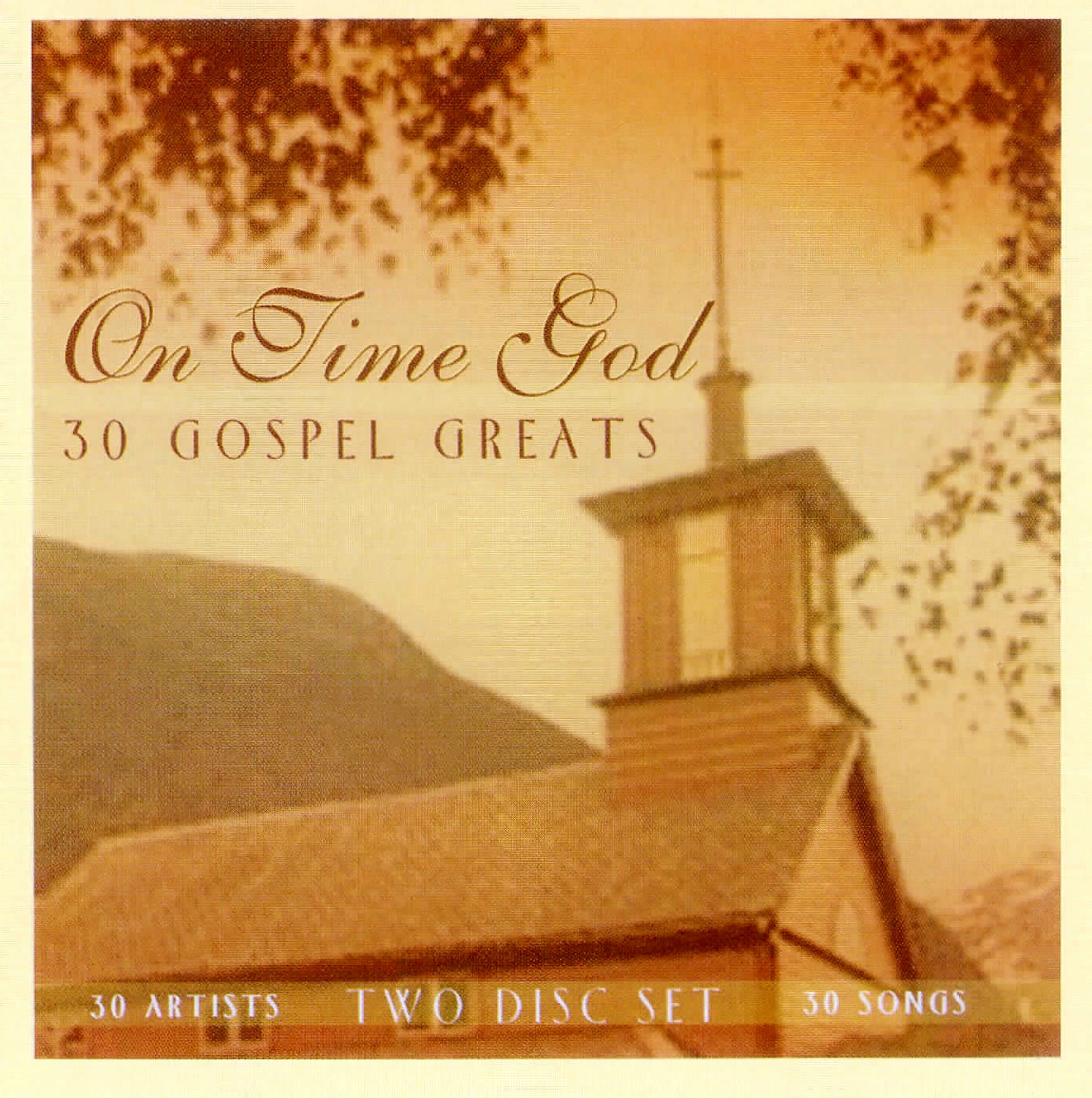 Album cover of Peace In The Valley