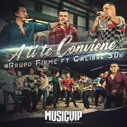 Cover of A Ti Te Conviene (En Vivo)
