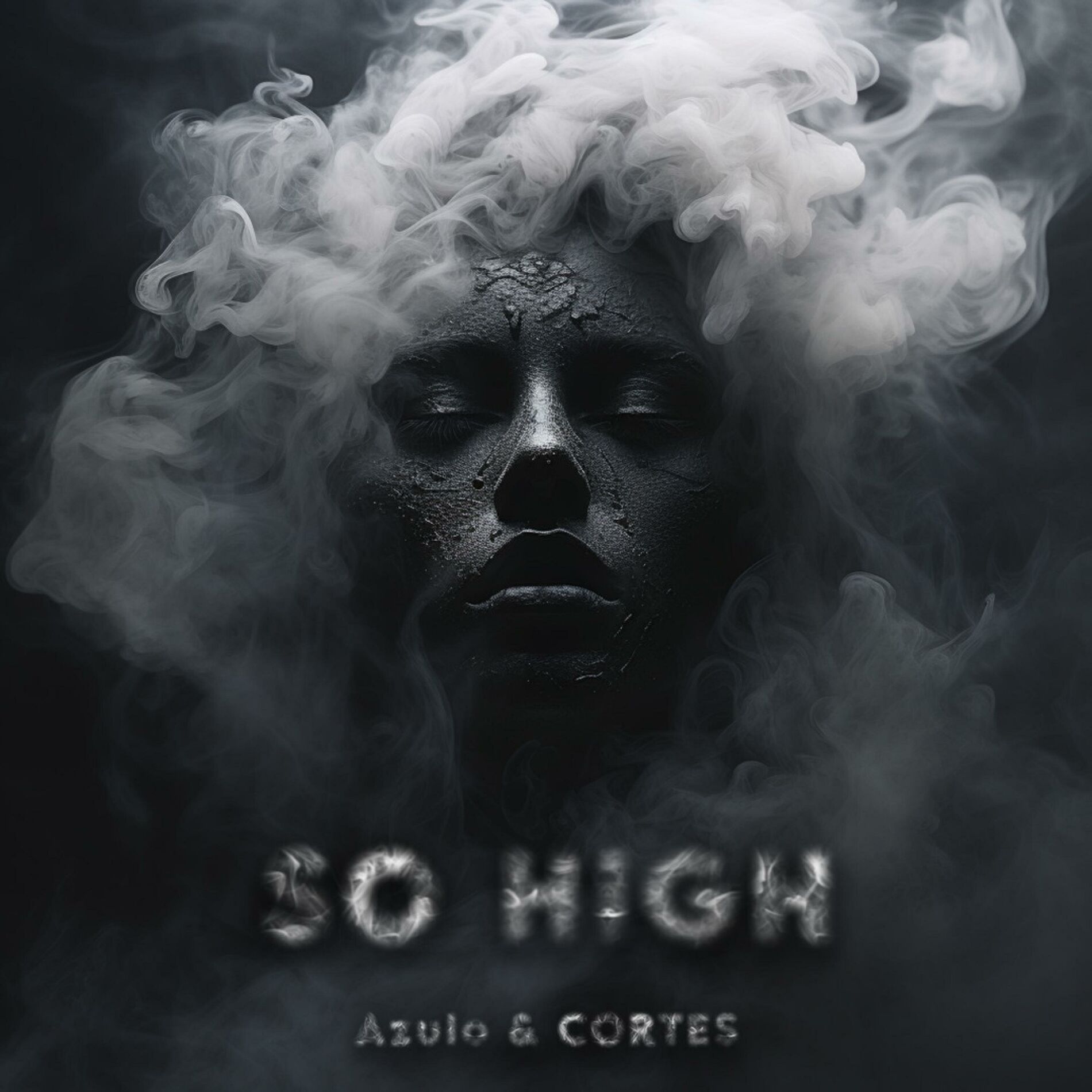 Album cover of So High