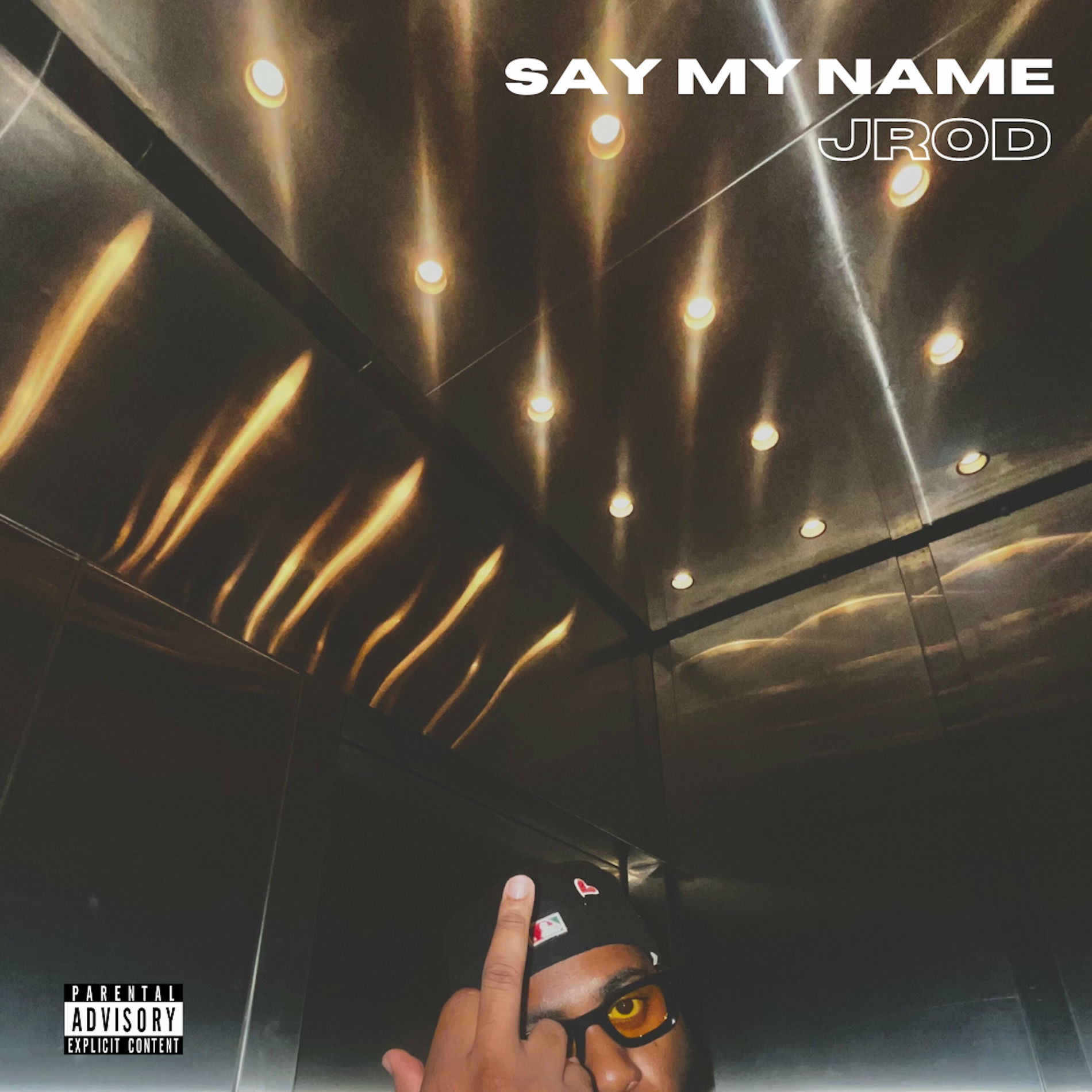Album cover of Say My Name