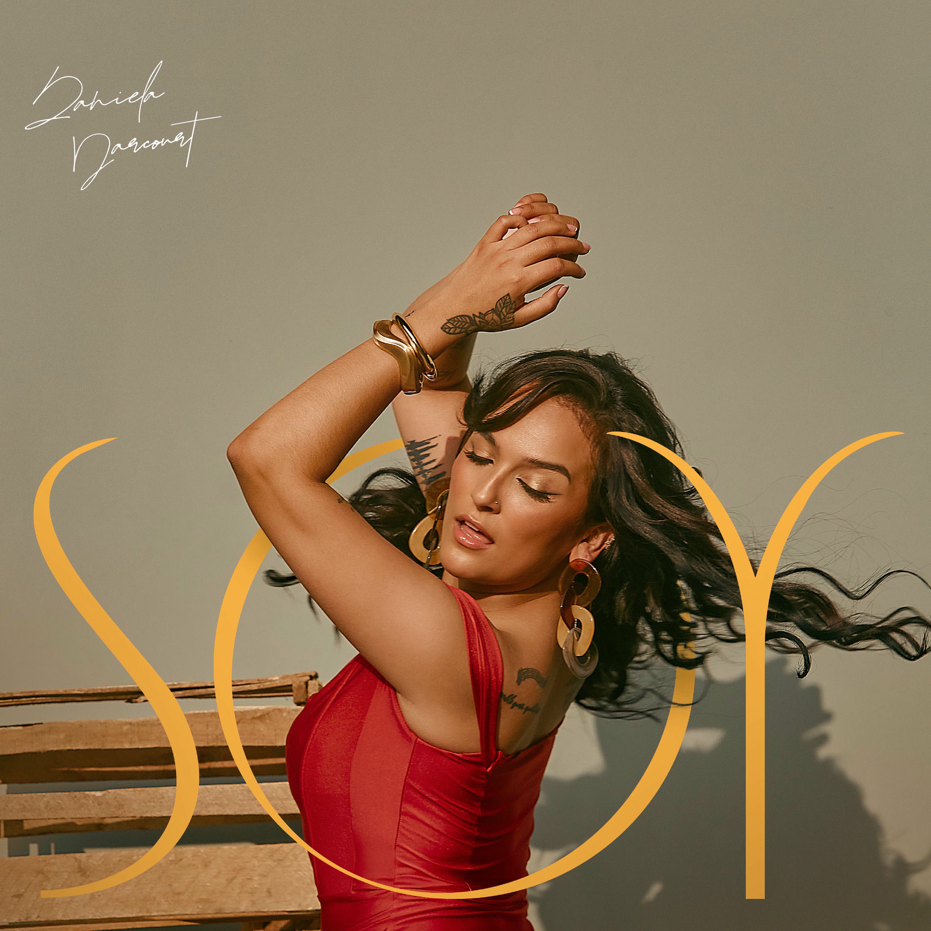 Album cover of La Sinvergüenza