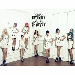 Cover of DAY BY DAY