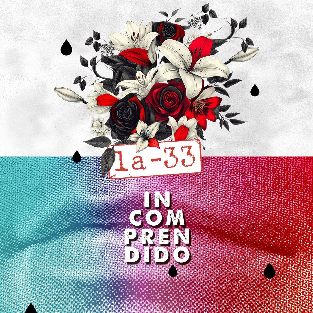 Album cover of Incomprendido