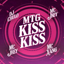 Cover of MTG KISS KISS