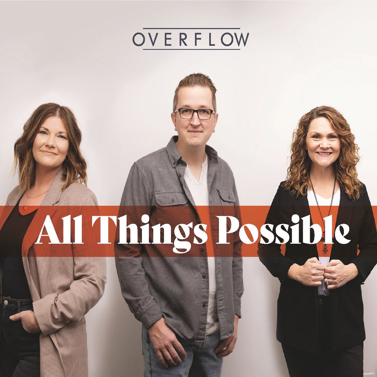 Album cover of All Things Possible