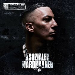 ASOZIALER MAROKKANER