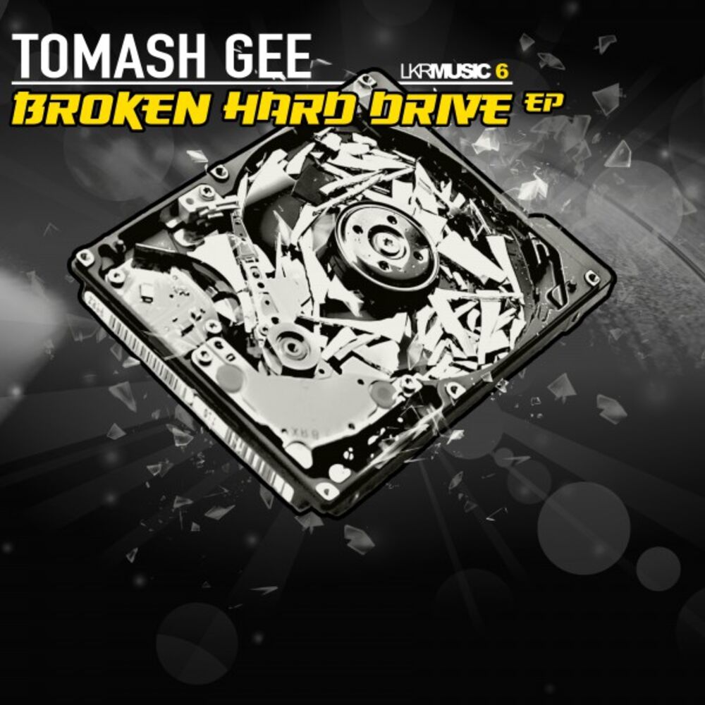 Picture of Broken Hard Drive EP