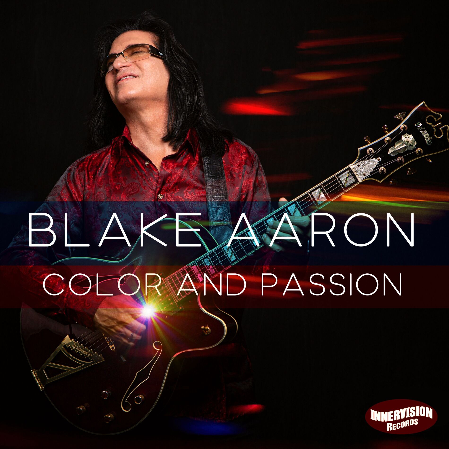 Album cover of Color and Passion
