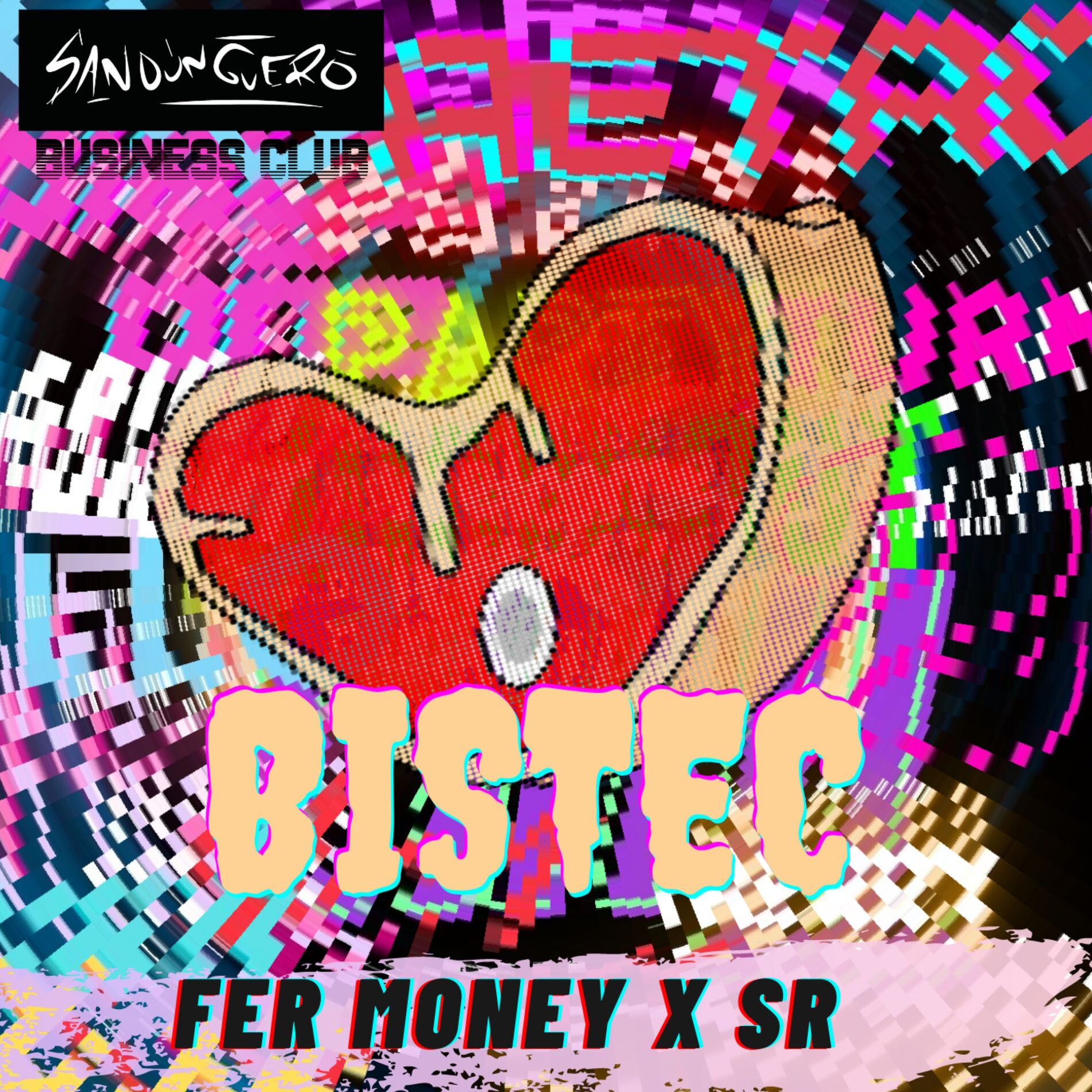 Album cover of Bistec
