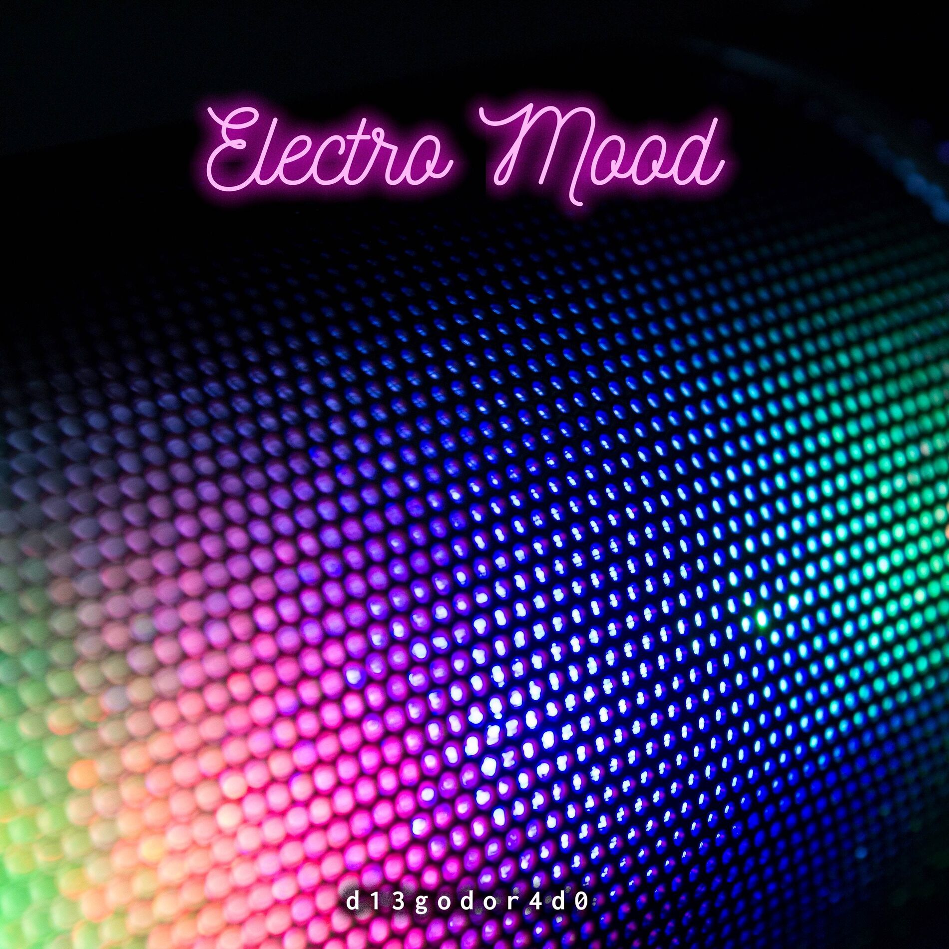 Album cover of Electro Mood