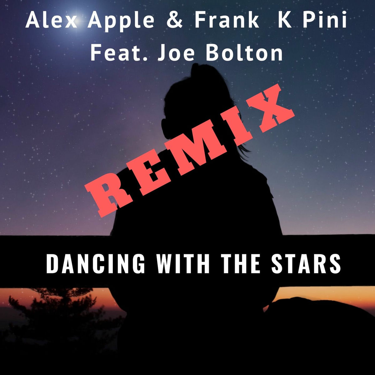 Album cover of Dancing With The Stars (Remix)