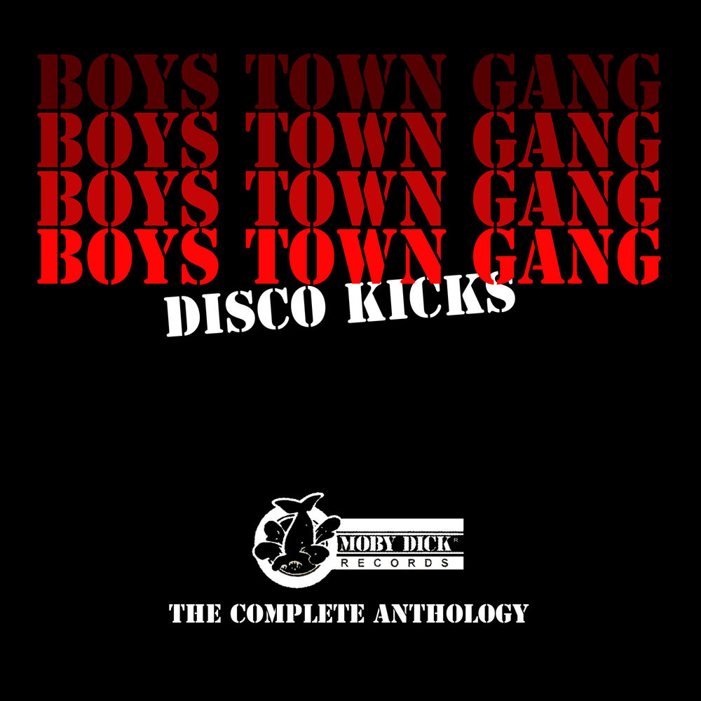Picture of Disco Kicks (The Complete Anthology)