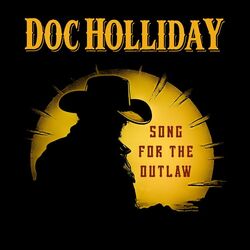 Cover of Song for the Outlaw