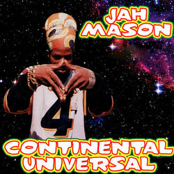Cover of Continental Universal