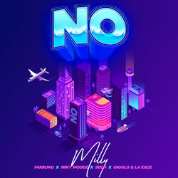 Cover of No