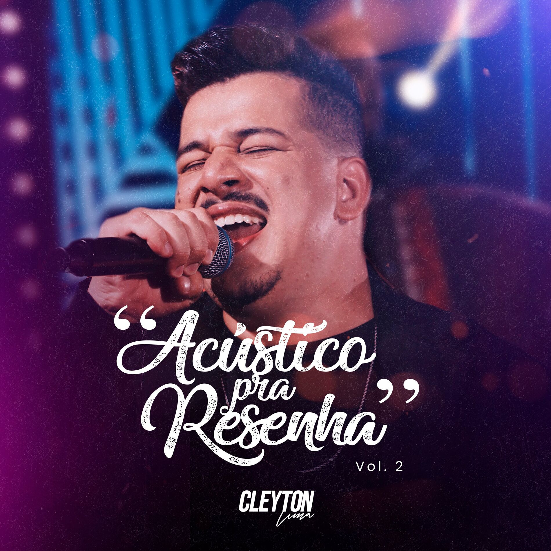 Album cover of Acústico pra Resenha, Vol. 2