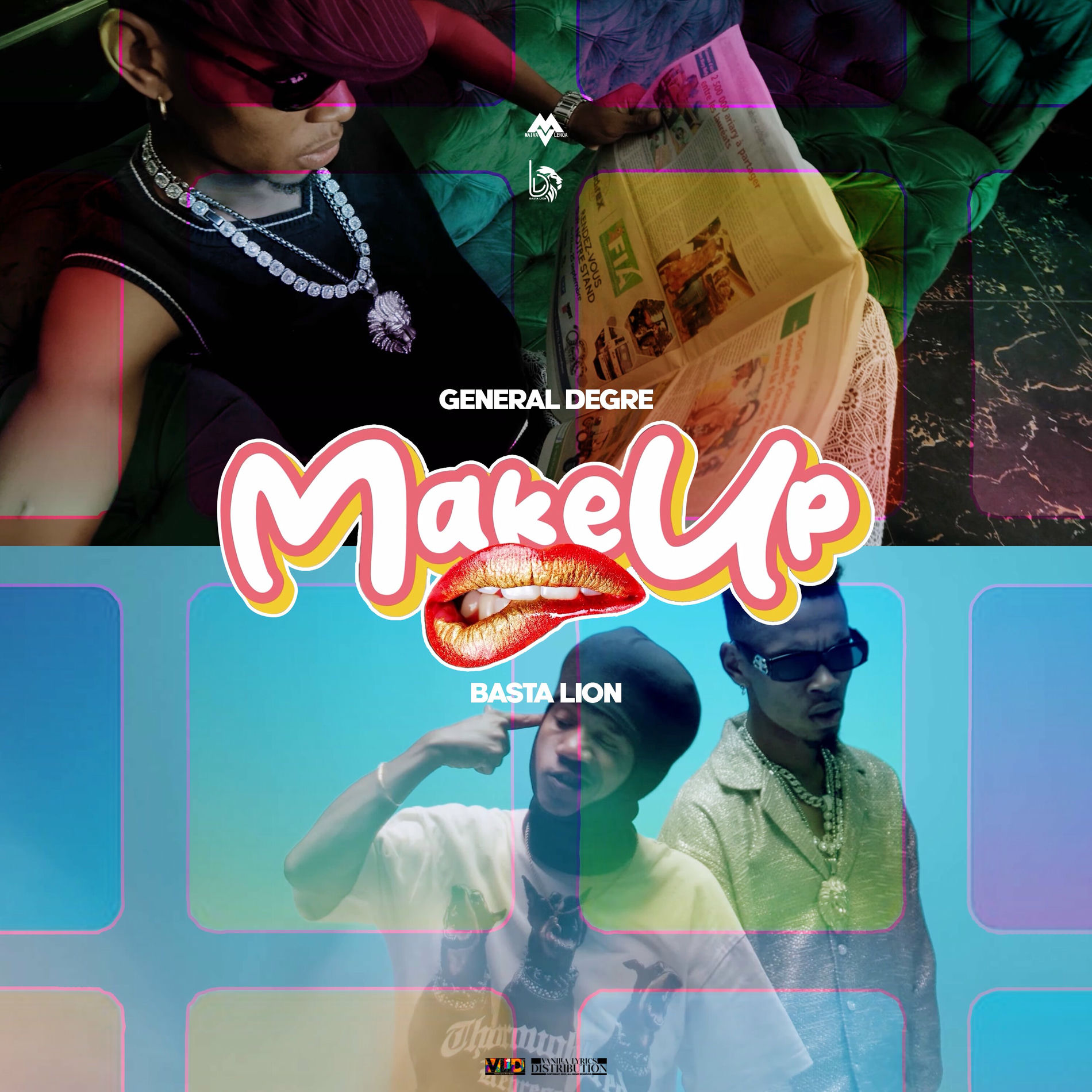 Album cover of Make Up