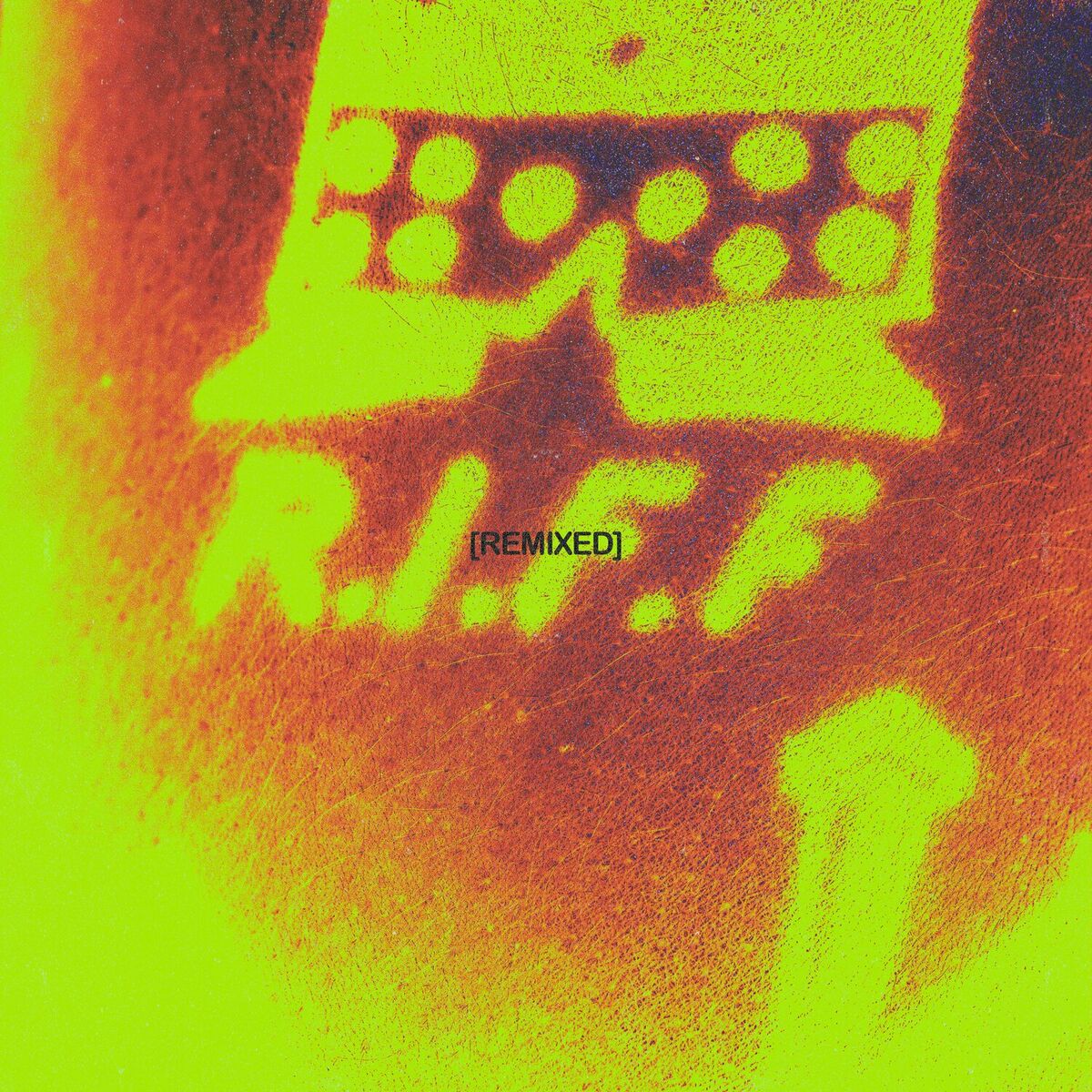 Album cover of R.I.F.F Remixes