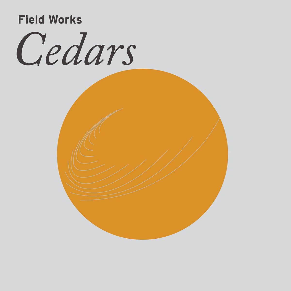Album cover of Cedars