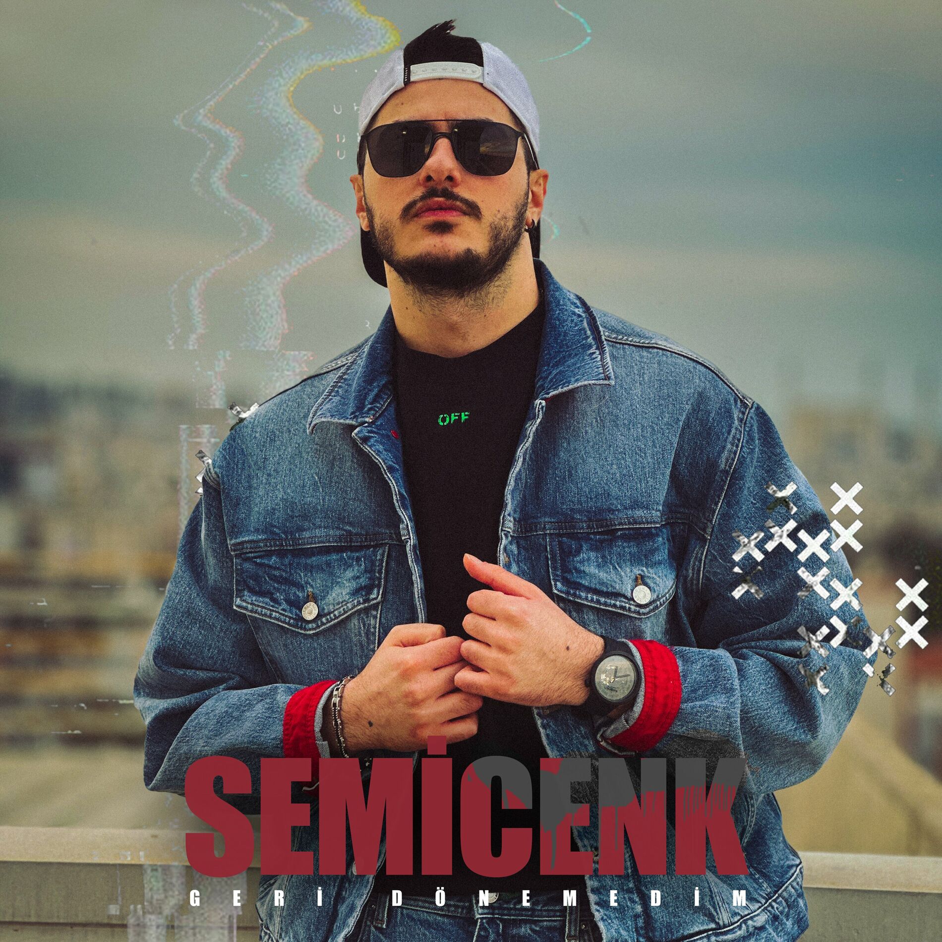Album cover of Geri Dönemedim