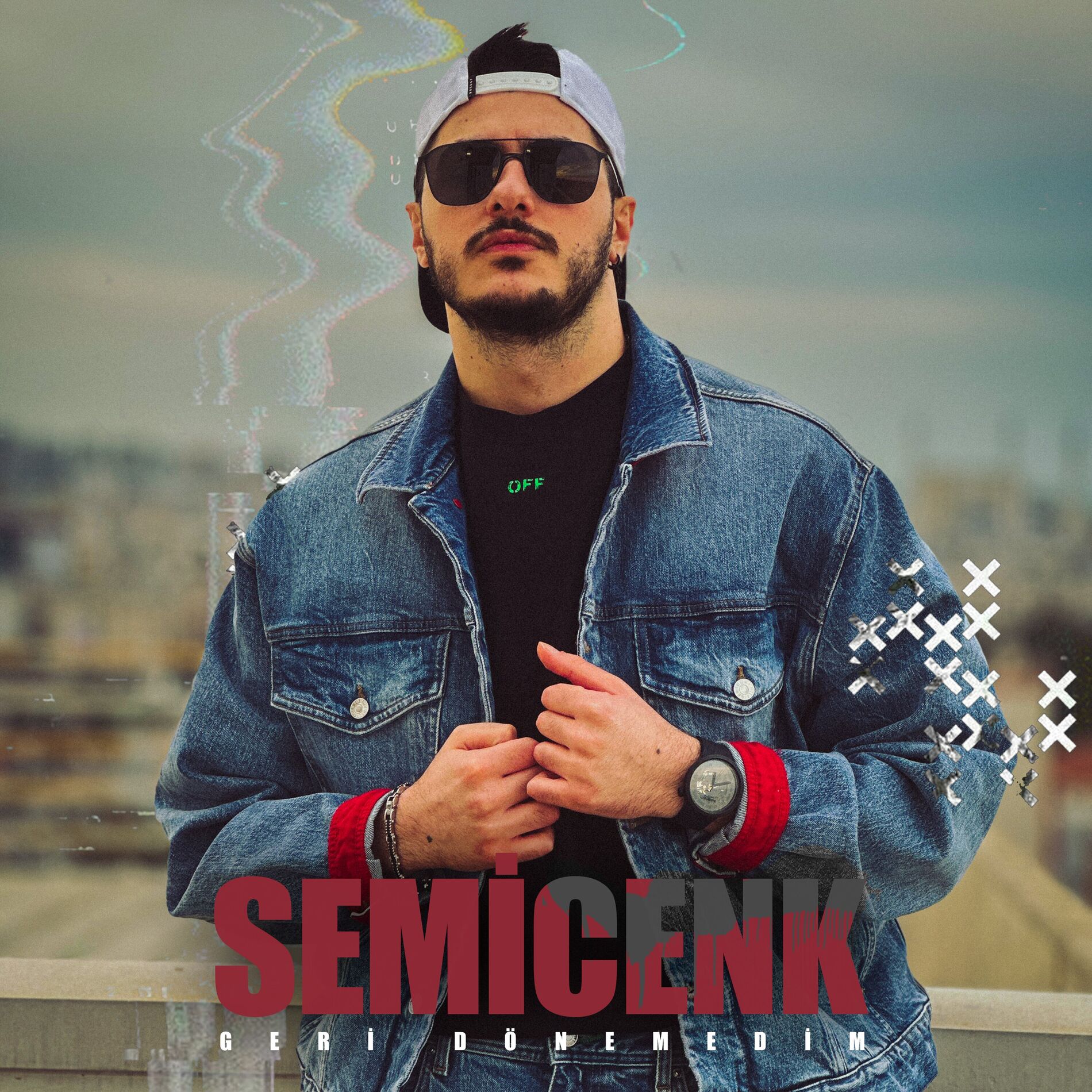 Album cover of Geri Dönemedim