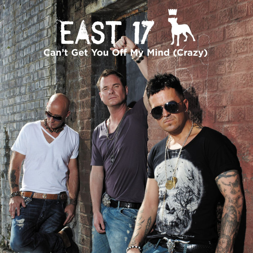 Picture of Can't Get You Off My Mind (Crazy) - Single