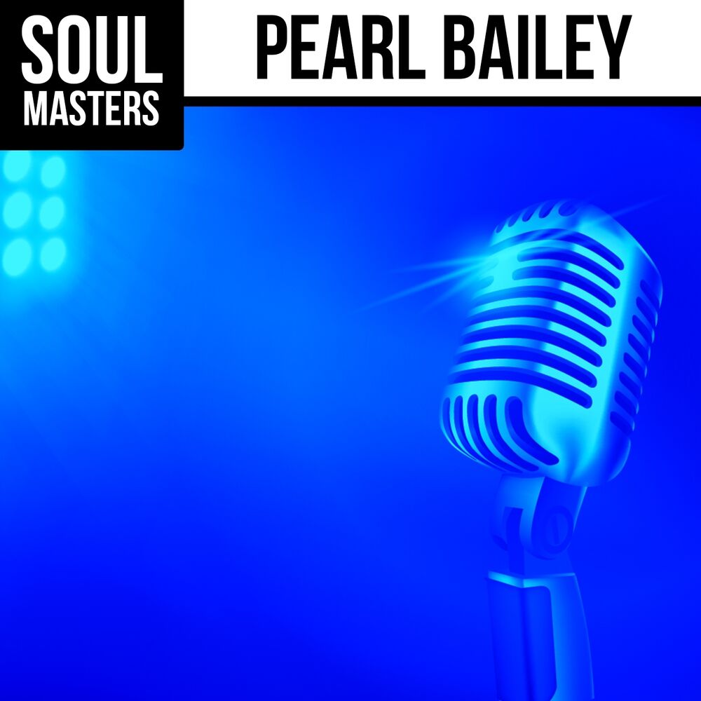 Picture of Soul Masters: Pearl Bailey