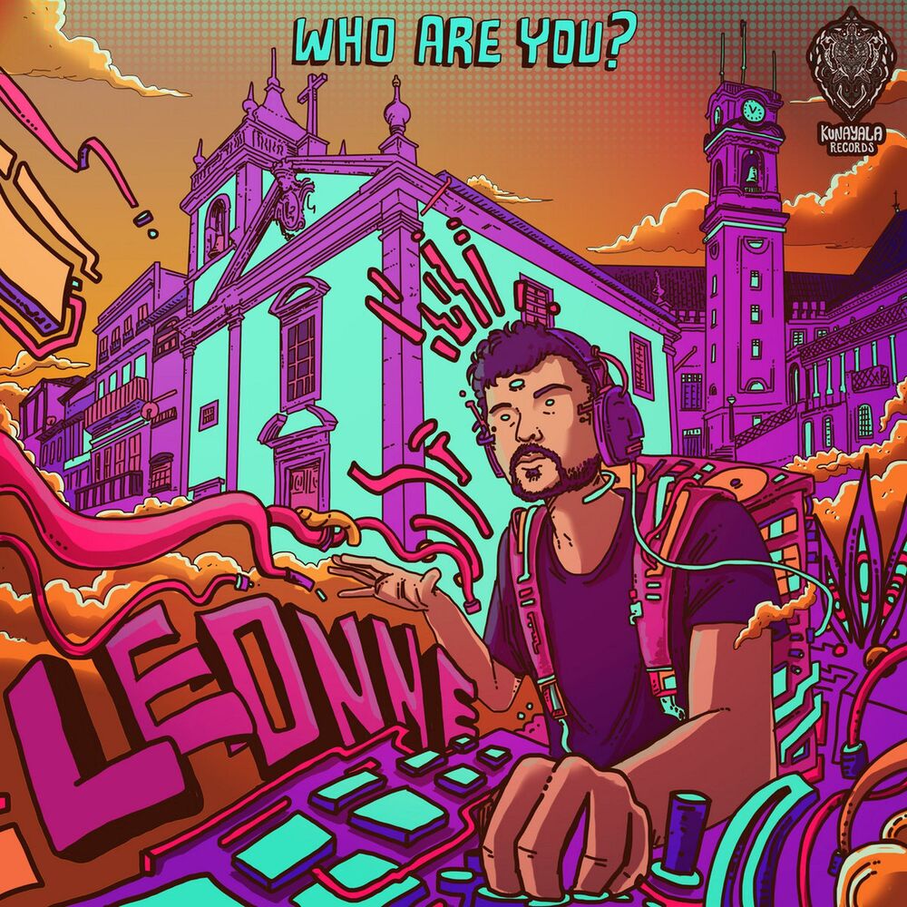 Picture of Who are you