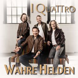 Cover of Wahre Helden