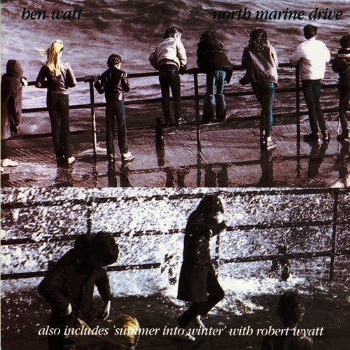 Ben Watt North Marine Drive ベンワットLP Ny0xMzEzLmpwZWc.jpeg