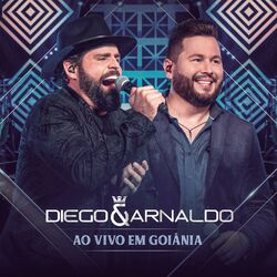 Cover of Ao Vivo em Goiânia