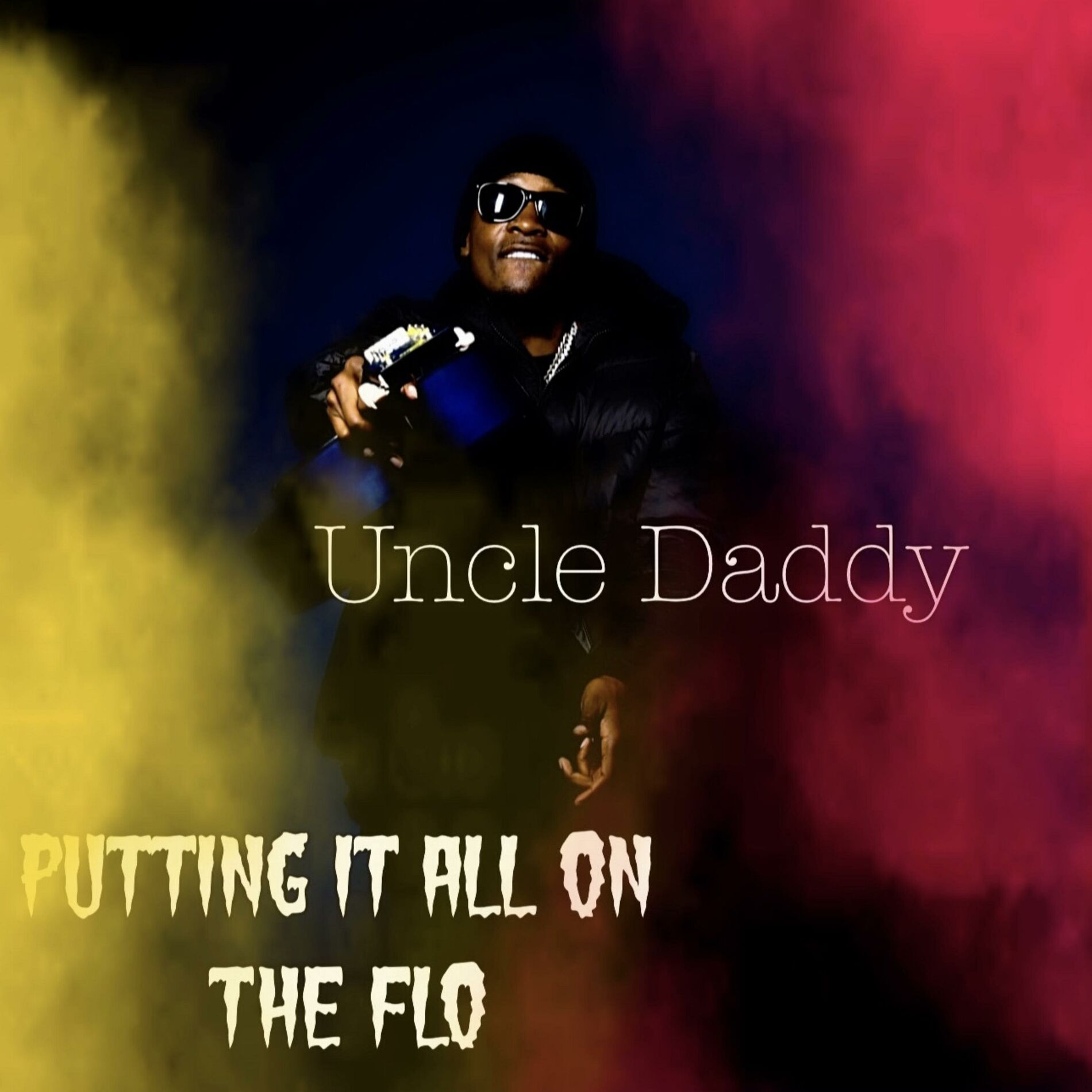 Album cover of Putting It All On The Flo