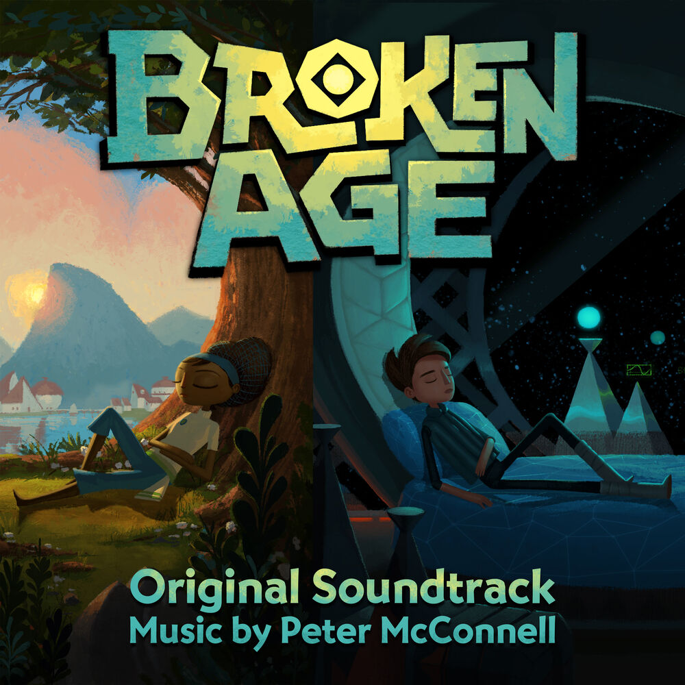 Picture of Broken Age (Original Soundtrack)