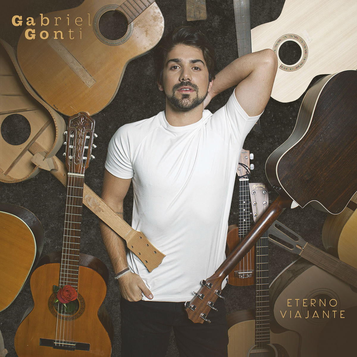 Album cover of Eterno Viajante
