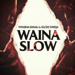 Cover of Waina slow (feat. Elcee Gweja)