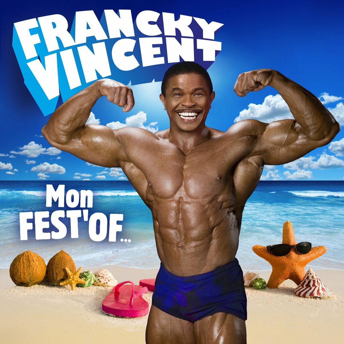 Album cover of Mon fest' of
