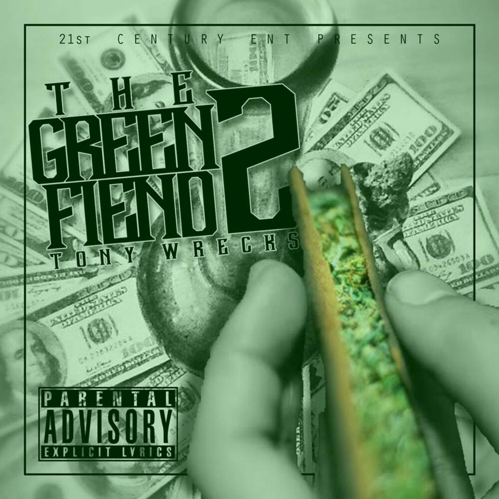 Picture of The Green Fiend 2 (#Gf2)