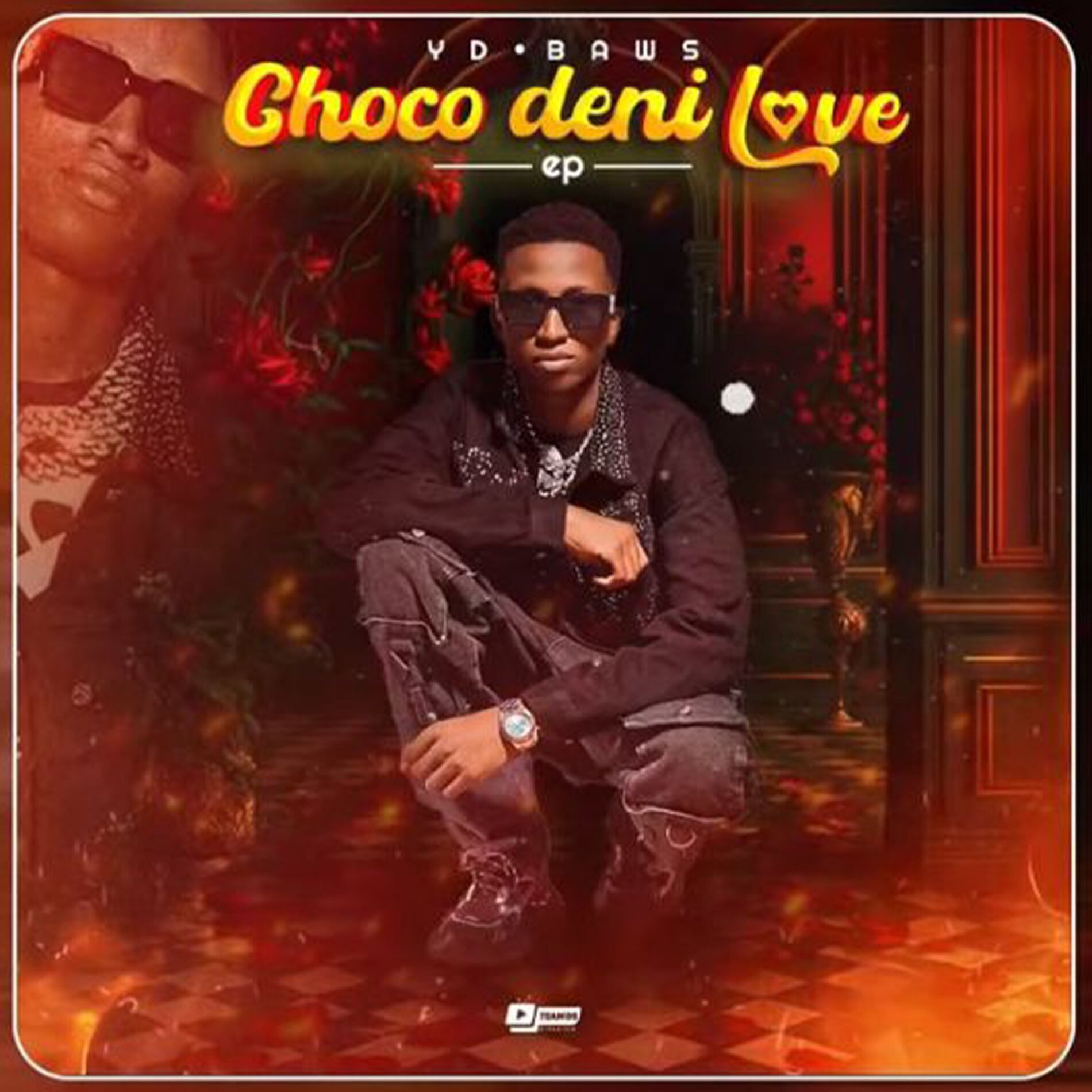 Album cover of Choco deni love