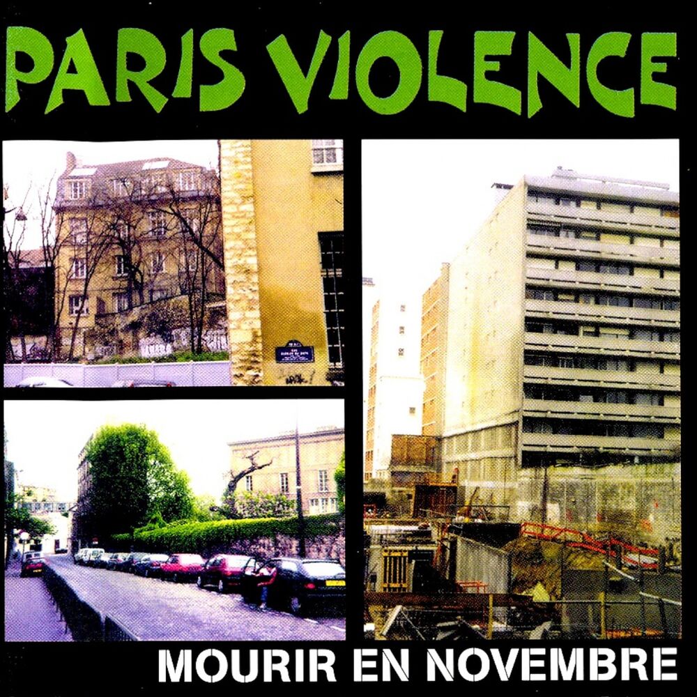 Picture of Mourir en novembre