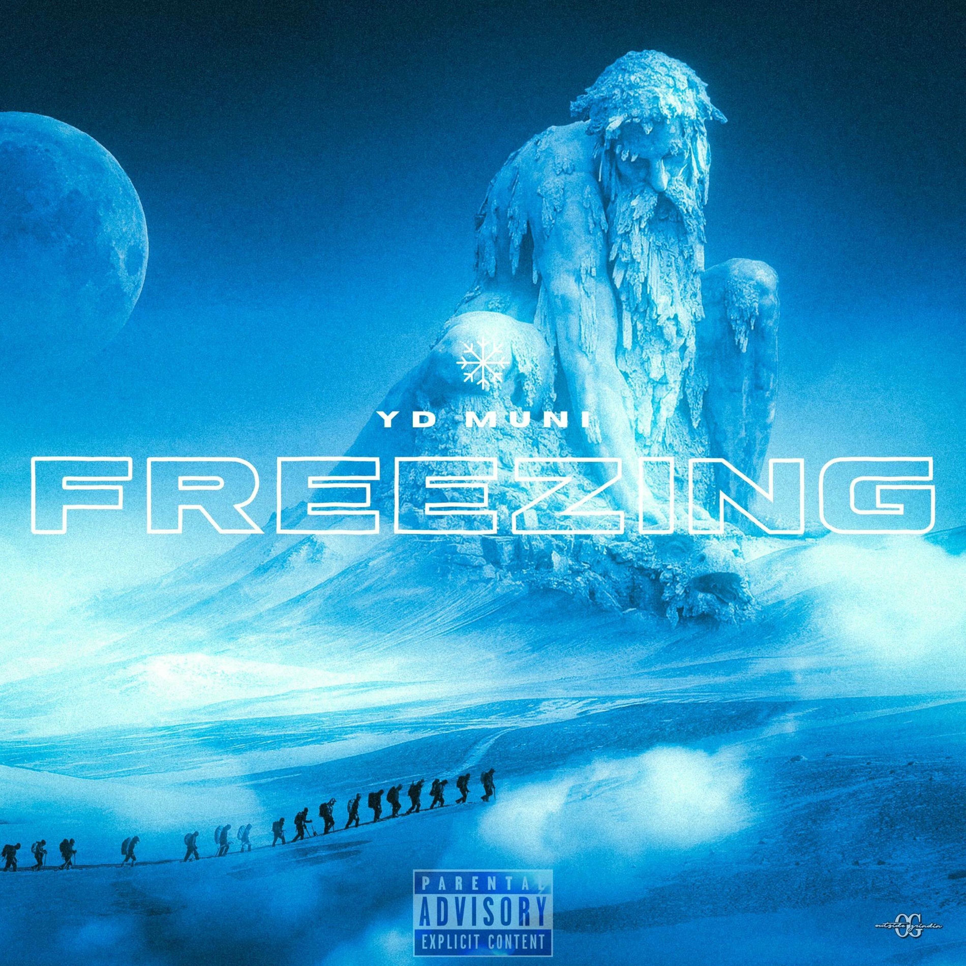 Album cover of FREEZING