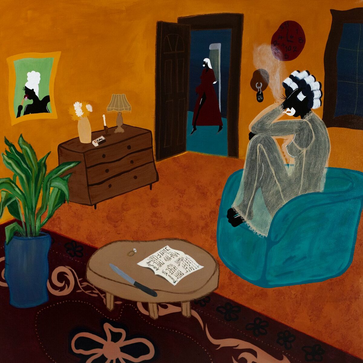 Album cover of Problem with Authority
