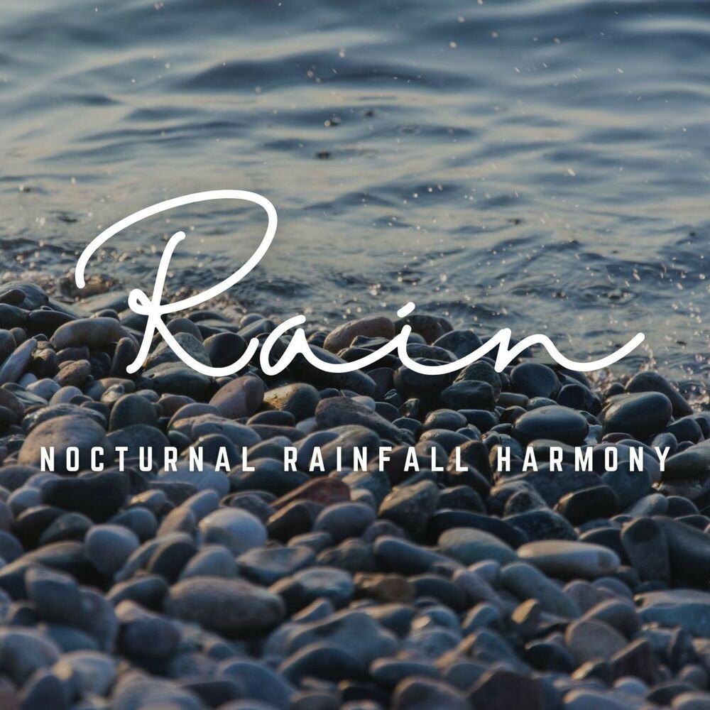 Picture of Nocturnal Rainfall Harmony: A Sleepscape Symphony