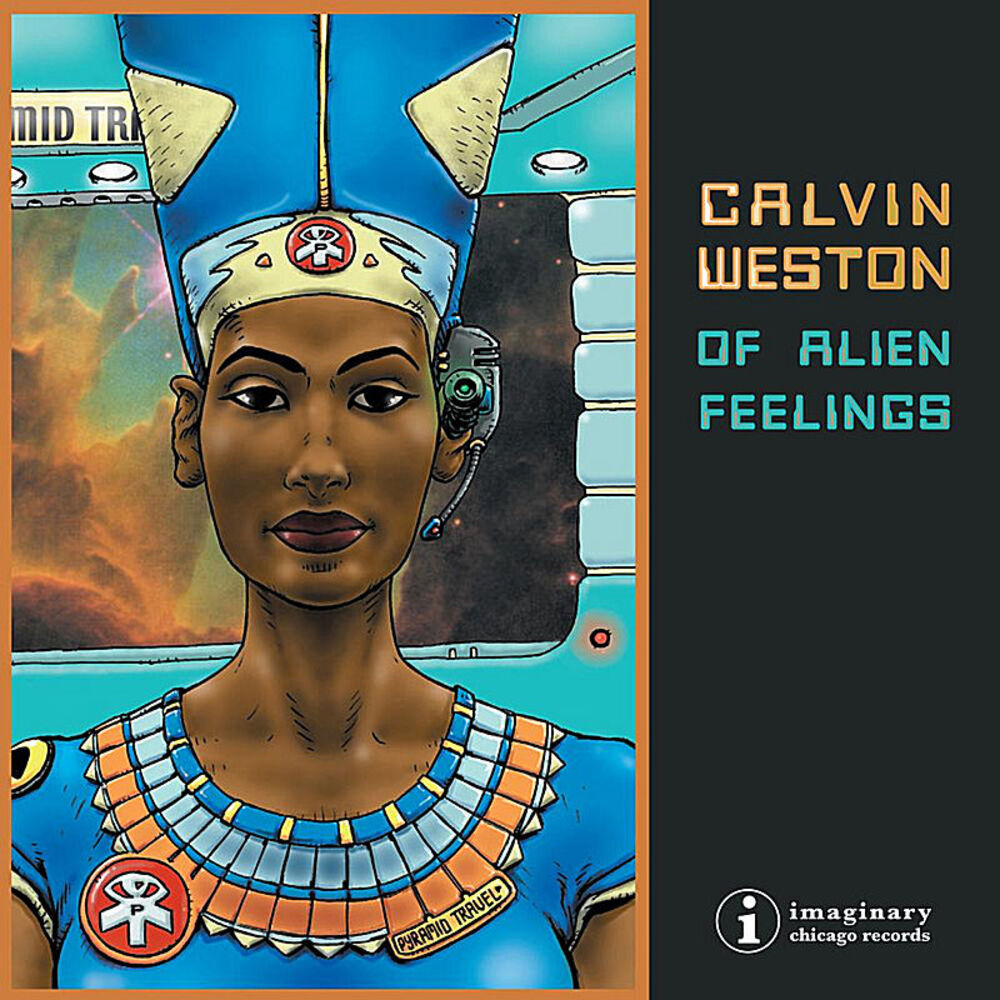 Picture of Of Alien Feelings