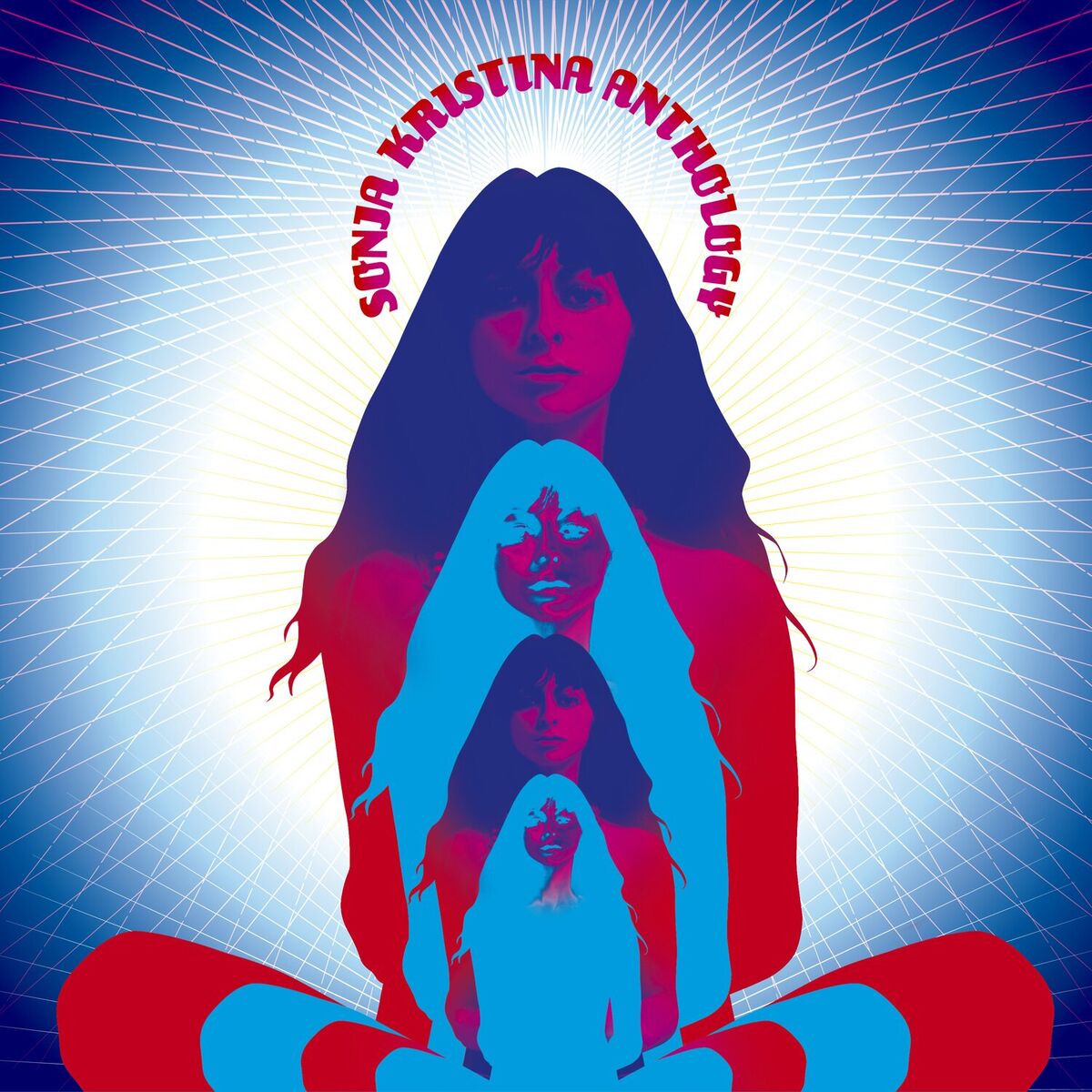 Album cover of Sonja Kristina: Anthology