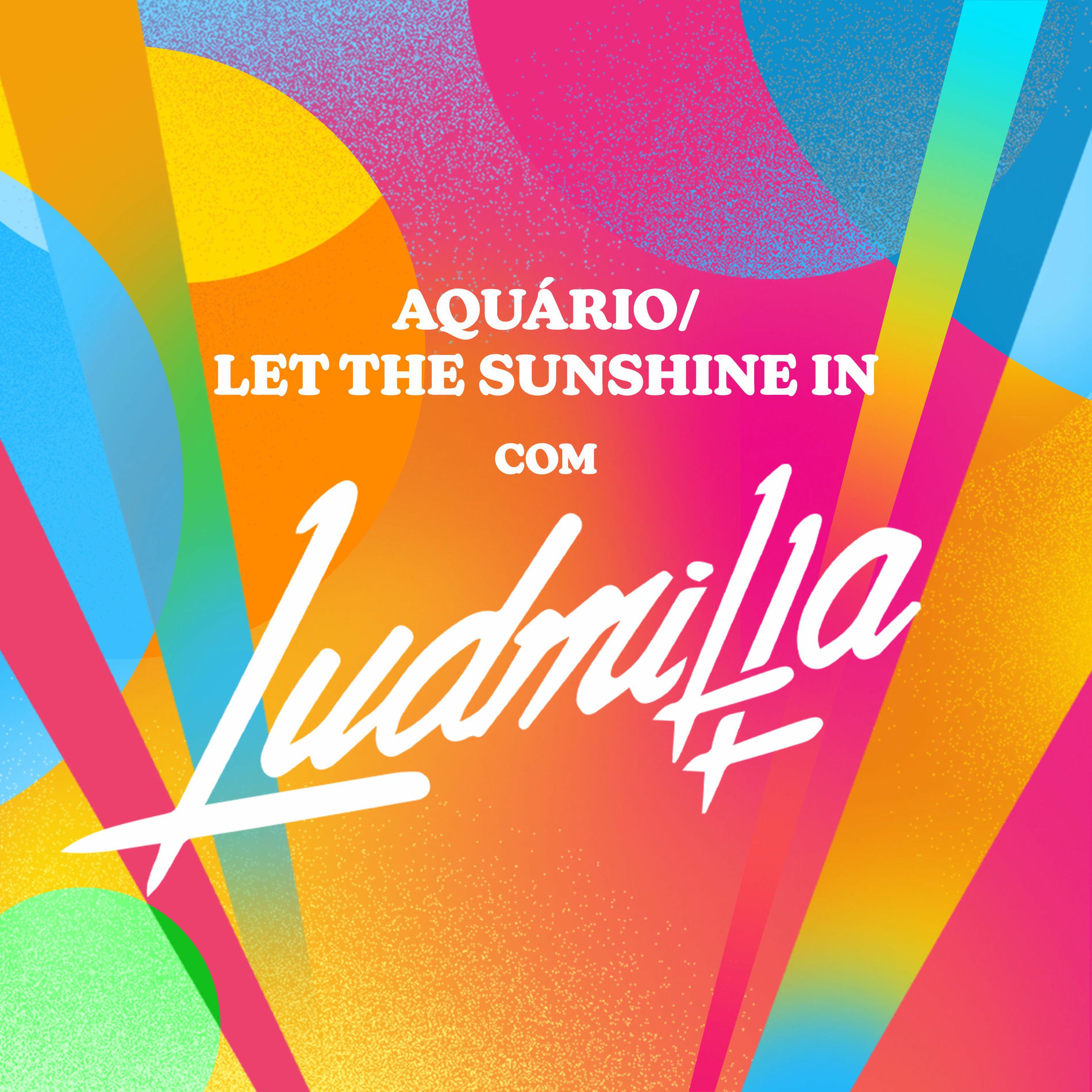 Album cover of Aquário / Let The Sunshine In