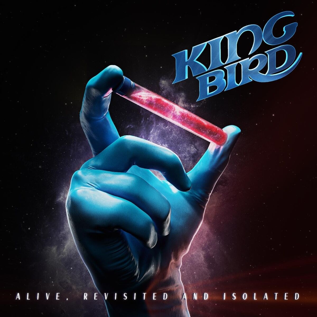 Album picture of Alive, Revisited and Isolated
