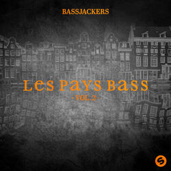 Cover of Les pays bass EP, vol. 2