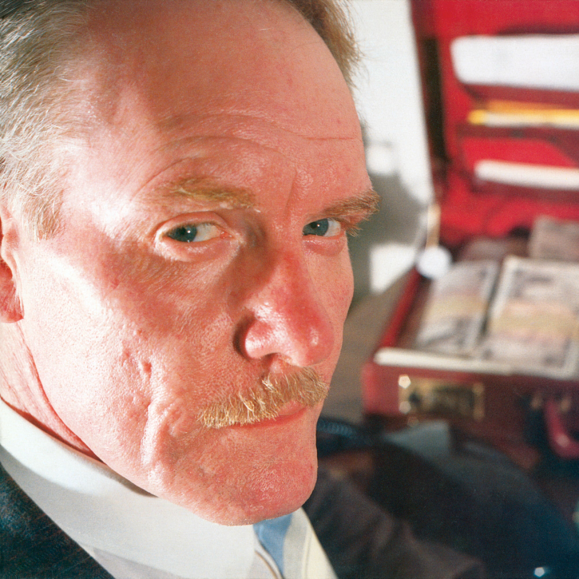 Album cover of The Day Crime Paid