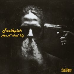 Cover of He F*cked Up