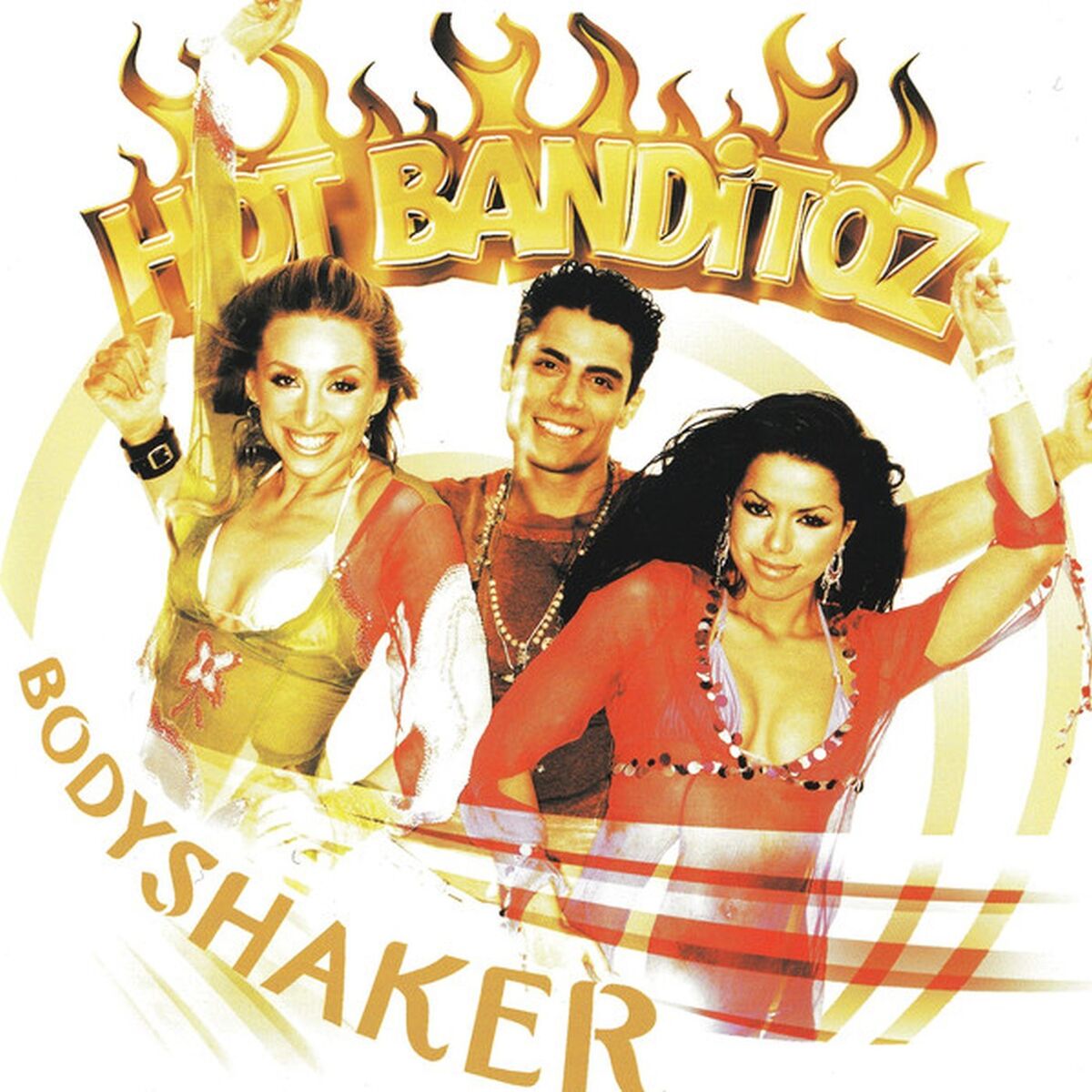 Album cover of Bodyshaker